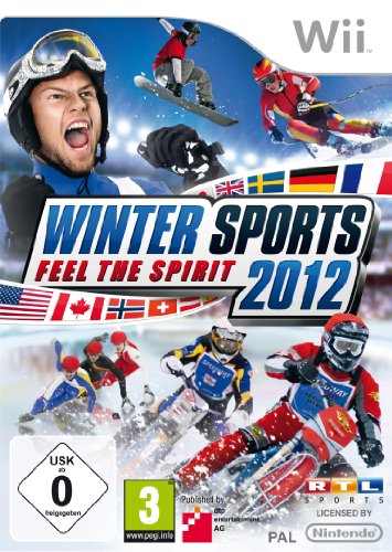  - Winter Sports 2012: Feel the Spirit