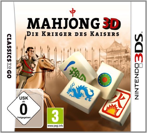  - Mahjong 3D: Die Krieger des Kaisers