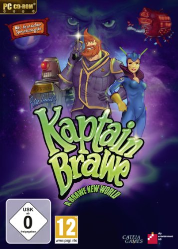 PC - Kaptain Brawe