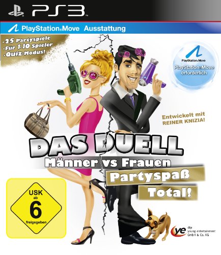  - Das Duell - Männer vs. Frauen: Partyspaß Total!