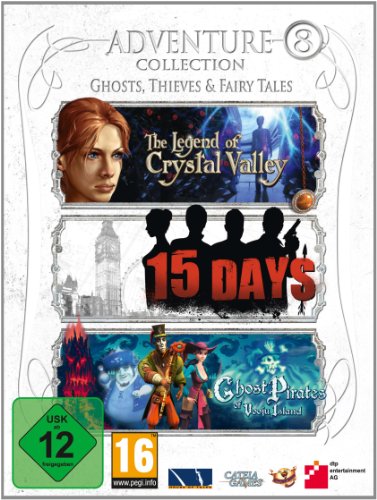  - Adventure Collection 8: Ghosts, Thieves & Fairy Tales