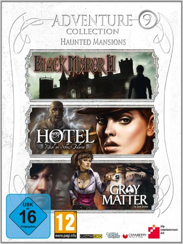  - Adventure Collection 9: Haunted Mansions