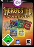 PC - Heroes V - Gold Edition