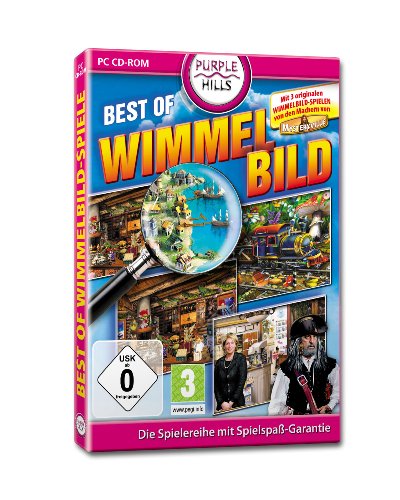  - Best of Wimmelbildspiele