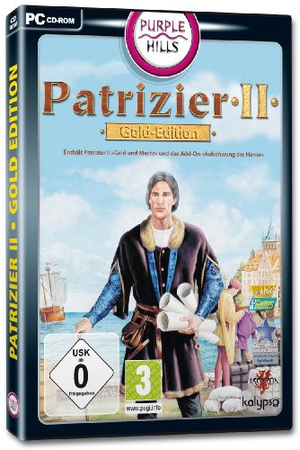  - Patrizier 2 Gold