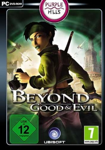  - Purple Hills - Beyond Good & Evil