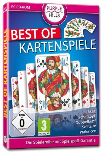  - Best of Kartenspiele