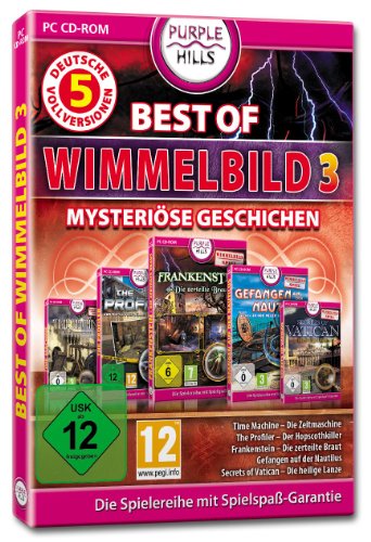  - Best of Wimmelbild 3 - Mysterise Geschichten