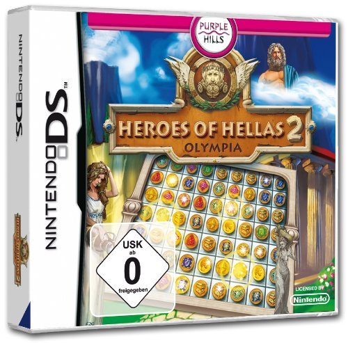  - Heroes of Hellas 2 - Olympia