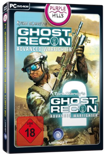  - Tom Clancy's  Ghost Recon Advanced Warfighter 1+2