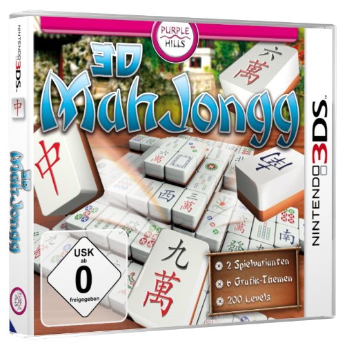  - 3D Mahjongg