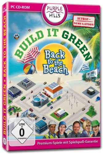  - Build it Green: Back to the Beach - [PC]