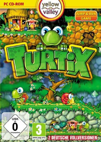  - Turtix 1+2 - [PC]