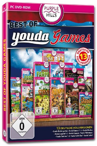  - Best of Youda Games