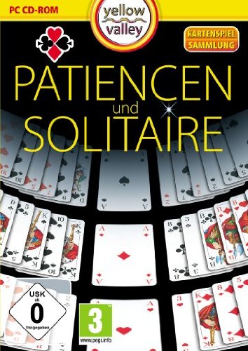  - Patiencen & Solitaire - [PC]