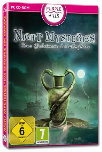  - Night Mysteries: Das Geheimnis der Amphore