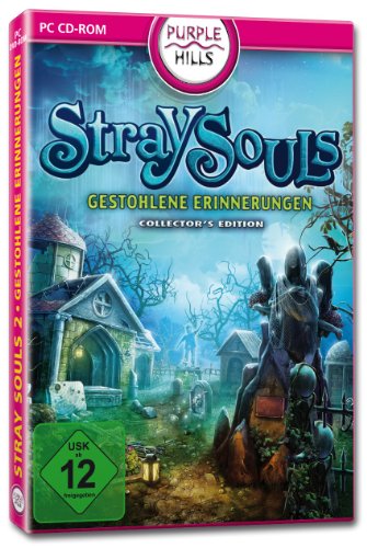  - Stray Souls 2 - Gestohlene Erinnerungen