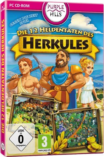  - Die 12 Heldentaten des Herkules