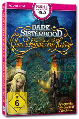  - Dark Sisterhood:  Die schwarzen Hexen