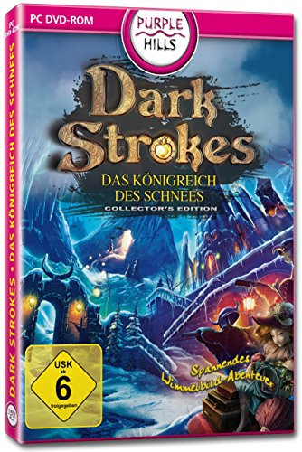  - Dark Strokes: Das Königreich des Schnees