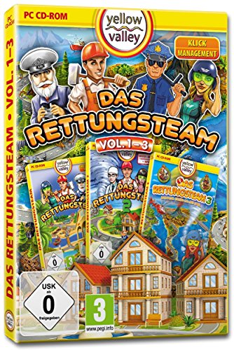  - Das Rettungsteam 1-3