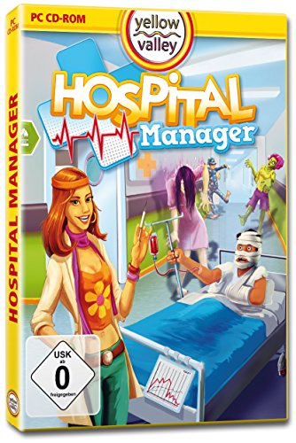  - Hospital Manager (YV)