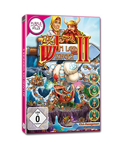  - Im Land der Wikinger 2 Standard [PC CD-ROM]