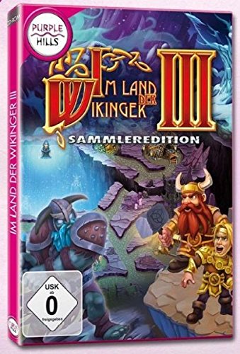  - Im Land der Wikinger 3 Sammleredition [Windows 7/8/10]