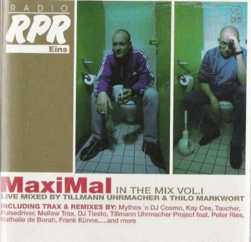 Sampler - Rpr Maximal in the Mix Vol.1