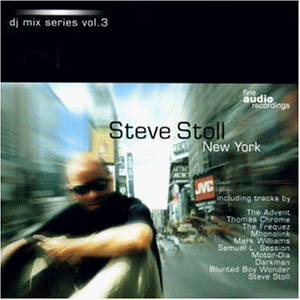 Steve Stoll - Fine Audio DJ Mix Series 3