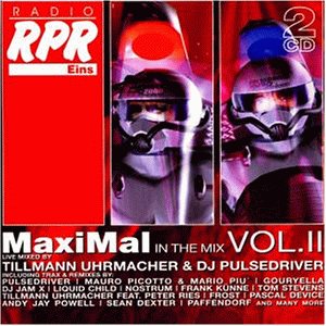 Sampler - MaxiMal - In The Mix 2 (DJ Pulsedriver &Tillmann; Uhrmacher)