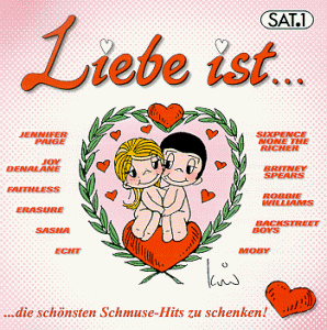  - Liebe Ist......die Schönsten