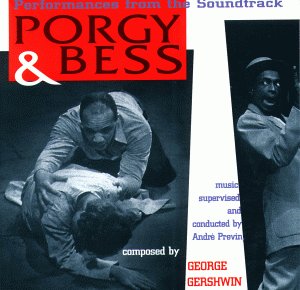 Gershwin , George - Porgy & Bess (Original Soundtrack)