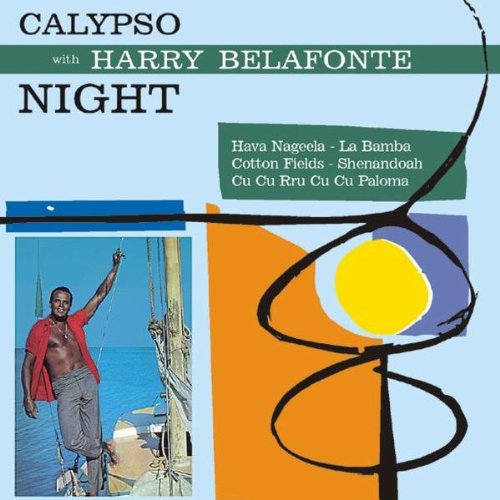 Belafonte , Harry - Calypso Night