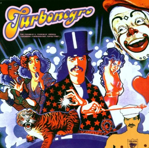 Turbonegro - Darkness Forever!