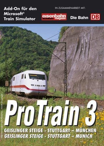 PC - Pro Train Vol. 3 - Geislinger Steige