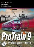 PC - Train Simulator - Pro Train 19 Berlin-Rostock (Add-On)