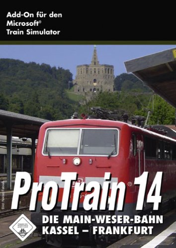 PC - Pro Train 14 Kassel-Frankfurt (Add-On)