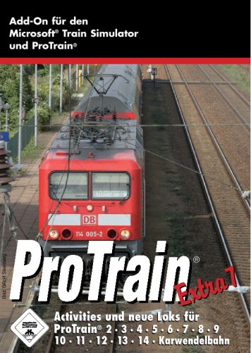  - Train Simulator - Pro Train Extra 7