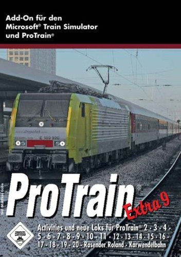  - Train Simulator - ProTrain Extra 9