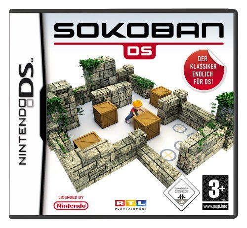 Nintendo DS - Sokoban