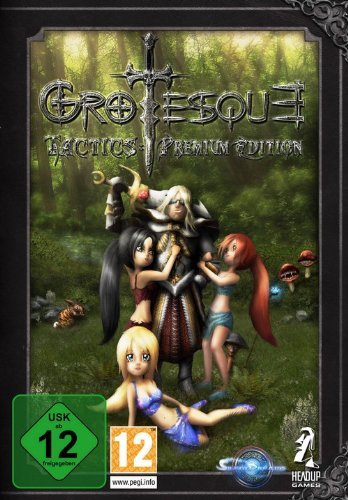  - Grotesque Tactics Premium Edition