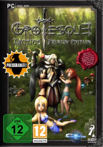  - Grotesque Tactics - Premium Edition [Preisgranate]