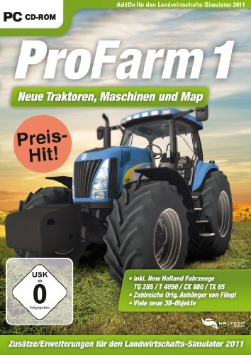  - Pro Farm 1 (AddOn zum Landwirtschaftssimulator)