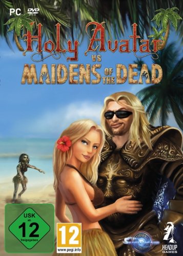  - Holy Avatar vs Maidens of the Dead - [PC]