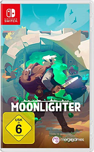  - Moonlighter - [Nintendo Switch]