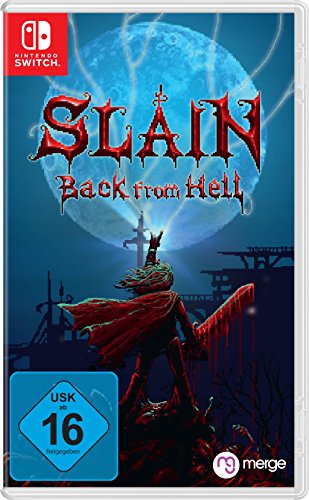  - SLAIN: BACK FROM HELL - [Nintendo Switch]