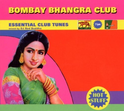 Sampler - Bombay bhangra club