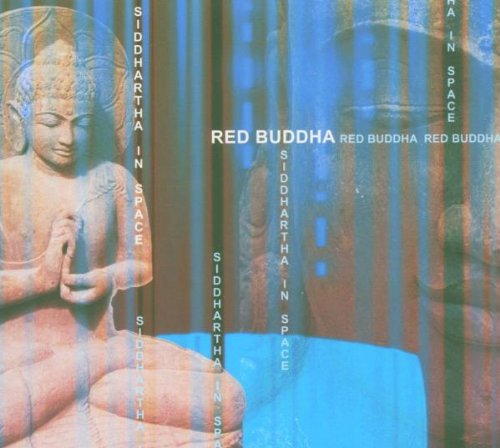 Red Buddha - Siddharta in space