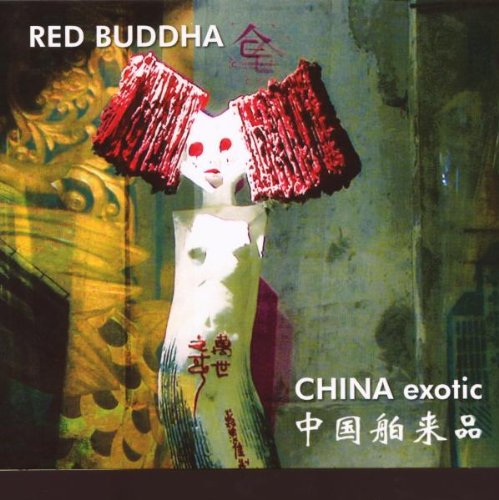 Red Buddha - China Exotic